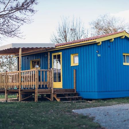Camping Du Lac De Saujon Eksteriør billede