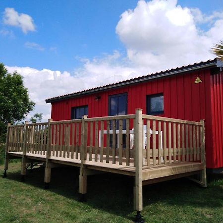 Camping Du Lac De Saujon Eksteriør billede