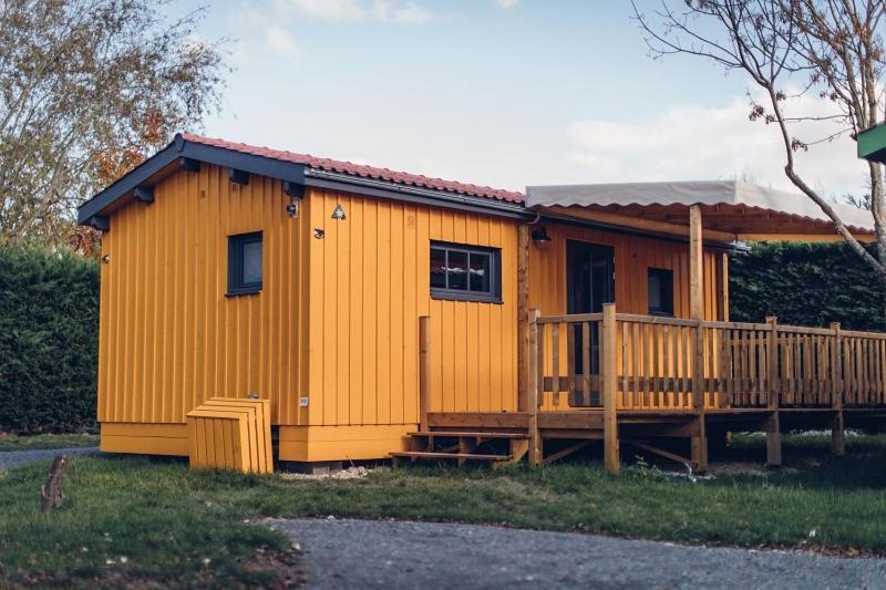 Camping Du Lac De Saujon Eksteriør billede