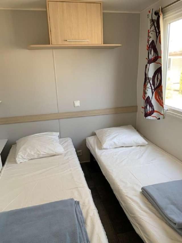 Camping Du Lac De Saujon Eksteriør billede
