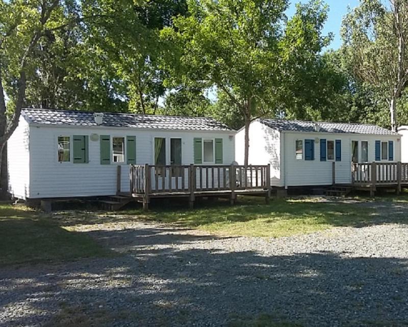 Camping Du Lac De Saujon Eksteriør billede