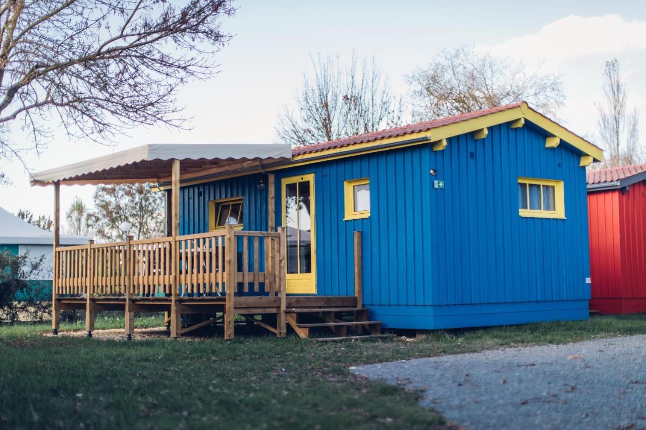 Camping Du Lac De Saujon Eksteriør billede
