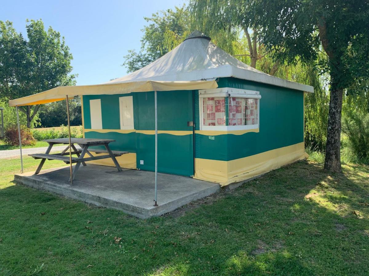Camping Du Lac De Saujon Eksteriør billede