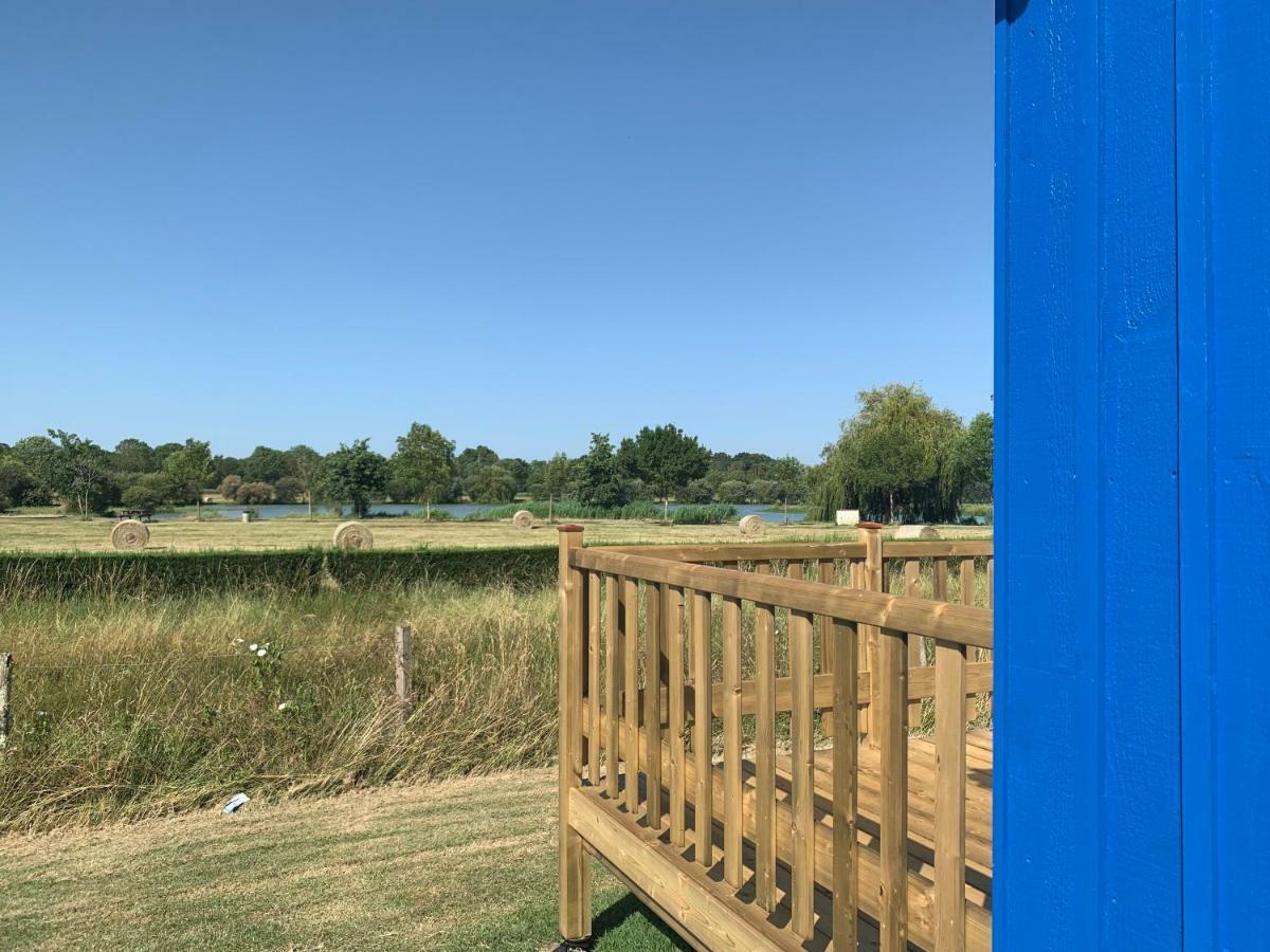 Camping Du Lac De Saujon Eksteriør billede