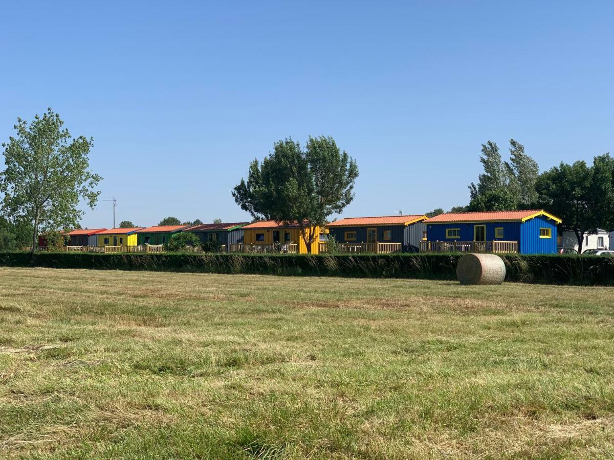 Camping Du Lac De Saujon Eksteriør billede