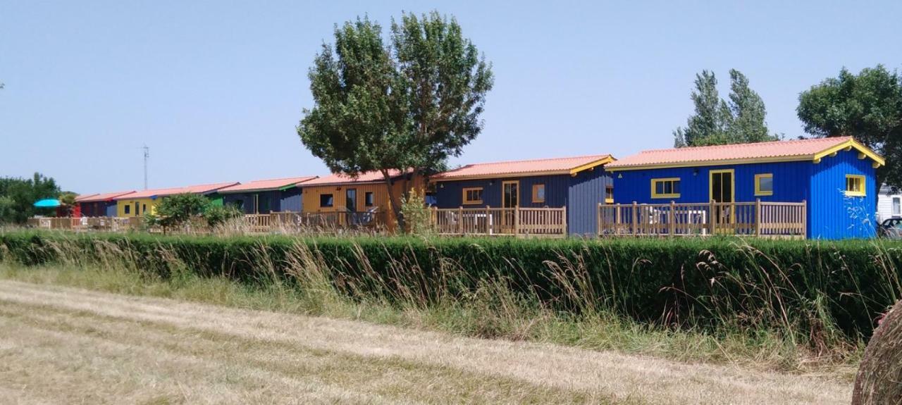 Camping Du Lac De Saujon Eksteriør billede