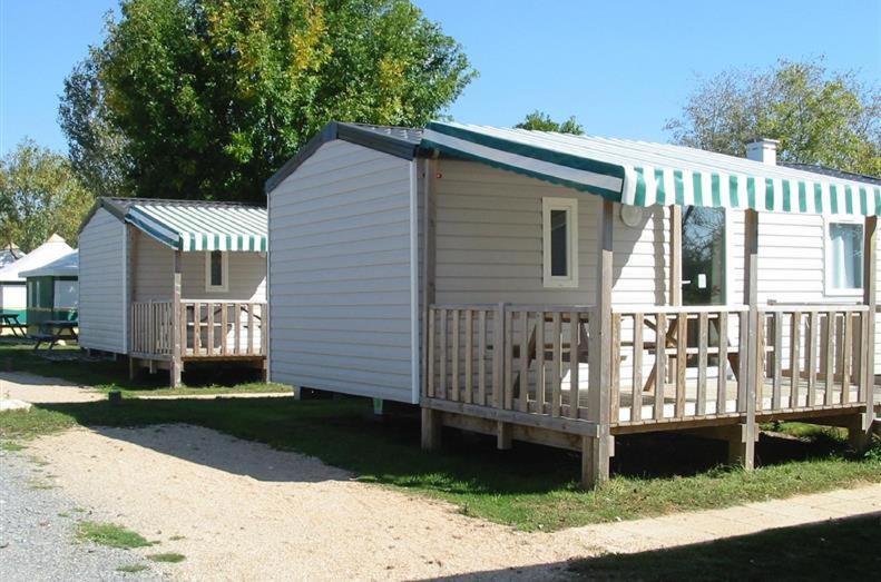Camping Du Lac De Saujon Eksteriør billede