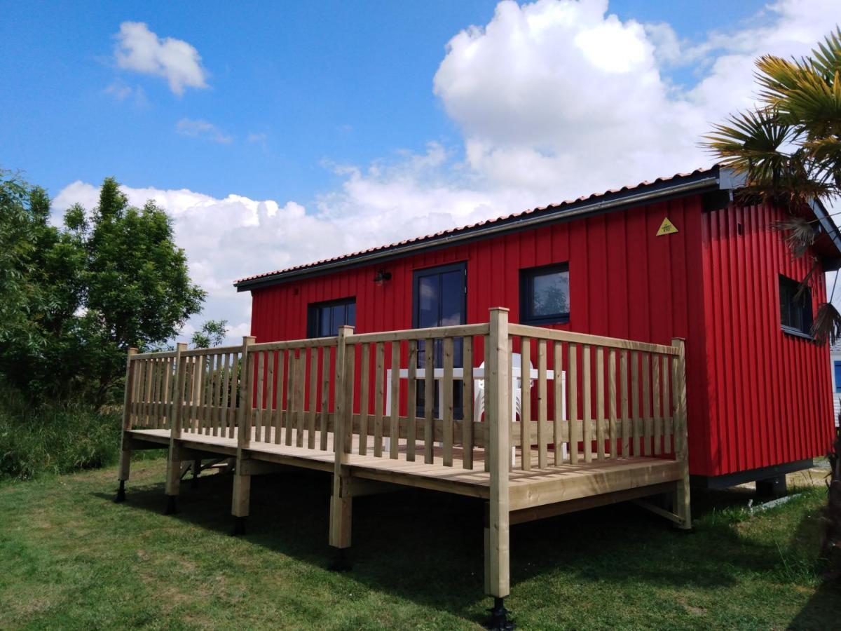 Camping Du Lac De Saujon Eksteriør billede