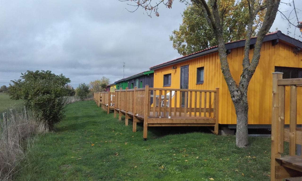 Camping Du Lac De Saujon Eksteriør billede